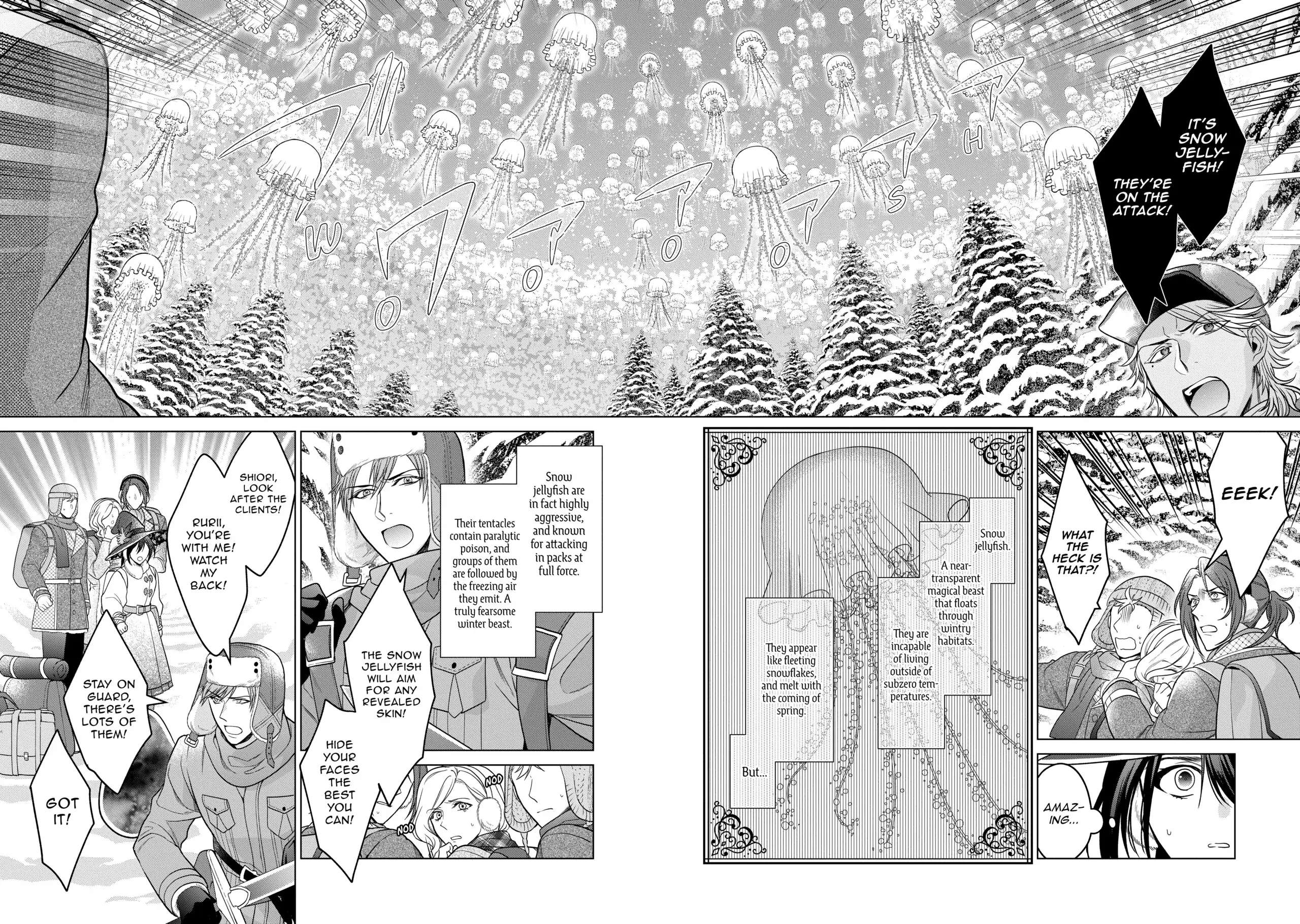Life in Another World as a Housekeeping Mage Chapter 28 10